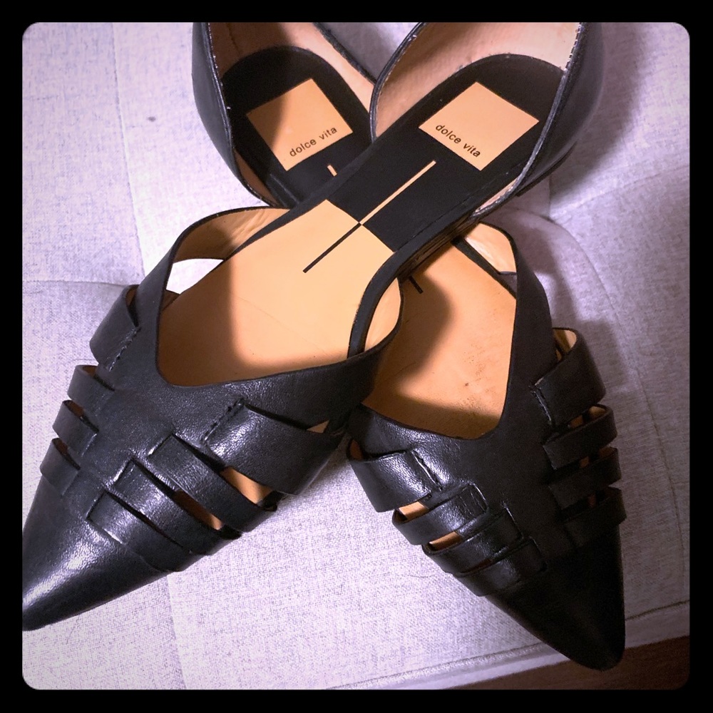 Dolce Vita Flats